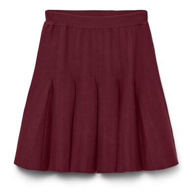 VERO MODA Female Strickrock VMKRISTIN Mittlere Taille Kurzer Rock VERO MODA Female Strickrock VMKRISTIN Mittlere Taille Kurzer Rock