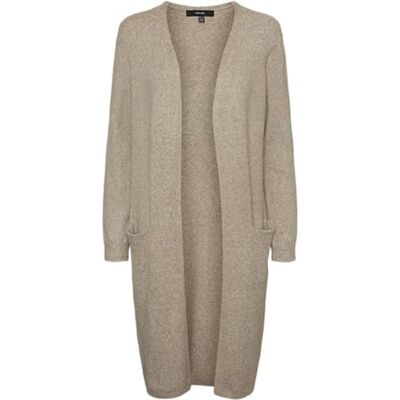 VERO MODA VMDOFFY LS Long Open Cardigan GA NOOS VERO MODA VMDOFFY LS Long Open Cardigan GA NOOS