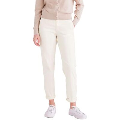Dockers Weekend Chino Slim Buttercream 24 L Dockers Weekend Chino Slim Buttercream 24 L