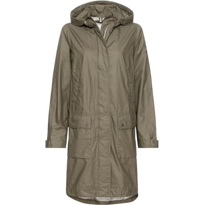 camel active Damen Mantel im Vintage Look Dunkel Khaki, womenswear-34 camel active Damen Mantel im Vintage Look Dunkel Khaki, womenswear-34