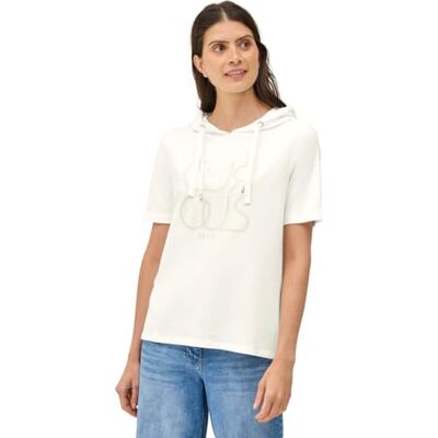 Cecil Kapuzenshirt mit Wording Cecil Kapuzenshirt mit Wording