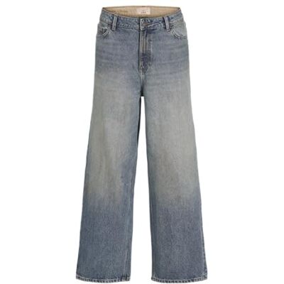 JACK & JONES Jxkyoto Wendy Baggy Lw Jeans R260 DNM Ln JACK & JONES Jxkyoto Wendy Baggy Lw Jeans R260 DNM Ln