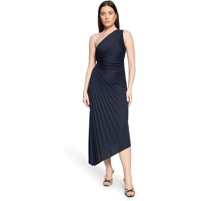 Vera Mont Damen 0421/4209 Cocktailkleid, Night Sky, 42 Vera Mont Damen 0421/4209 Cocktailkleid, Night Sky, 42