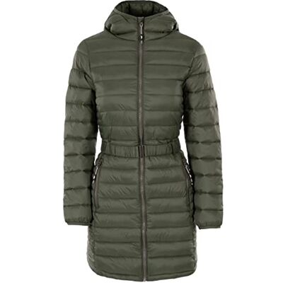 Trespass Damen Santuzza Female Casual Jkt Jacke, Elfenbeinfarben, M EU Trespass Damen Santuzza Female Casual Jkt Jacke, Elfenbeinfarben, M EU