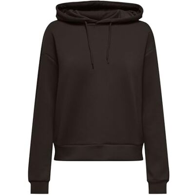 ONLY Onplounge Hood Ls SWT Noos ONLY Onplounge Hood Ls SWT Noos