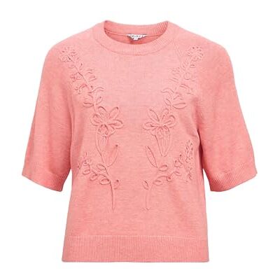 Object Female Pullover Kurzarm Object Female Pullover Kurzarm