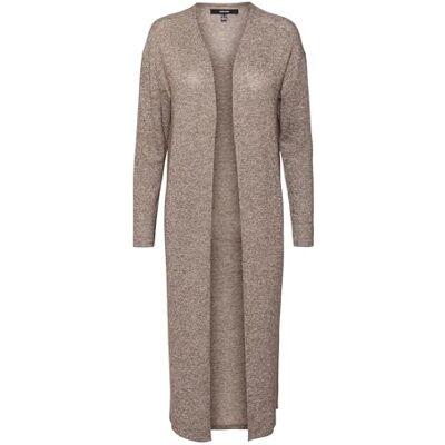 VERO MODA VMBRIANNA LS Open Calf Cardigan Boo VERO MODA VMBRIANNA LS Open Calf Cardigan Boo