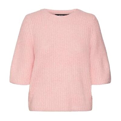 VERO MODA VMAWSOME 2/4 O-Neck Pullover Boo VERO MODA VMAWSOME 2/4 O-Neck Pullover Boo