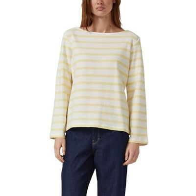 S. Oliver Leichtes Sweatshirt im Regular Fit S. Oliver Leichtes Sweatshirt im Regular Fit