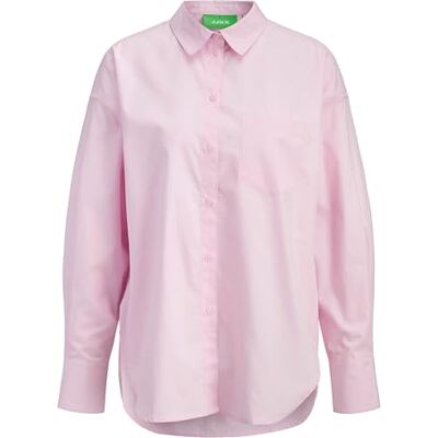 JACK & JONES Female Popelin Hemd JXJAMIE Popelin Hemd JACK & JONES Female Popelin Hemd JXJAMIE Popelin Hemd