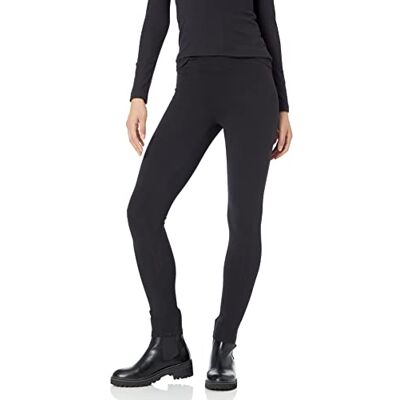 Amazon Damen Leggings, Schwarz, XS Lang Amazon Damen Leggings, Schwarz, XS Lang