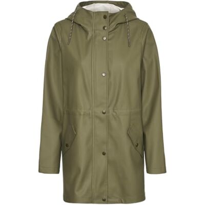 VERO MODA Female Jacke VMMALOU Regenmantel VERO MODA Female Jacke VMMALOU Regenmantel