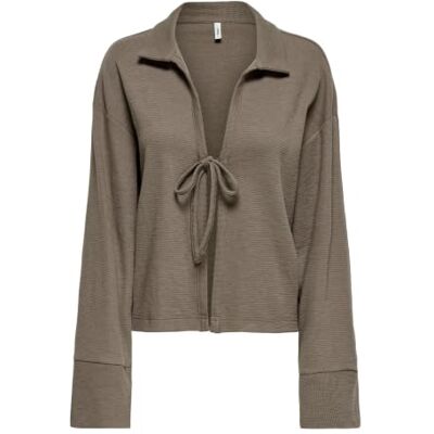 ONLY Onlagnete L/S Cardigan Cs JRS ONLY Onlagnete L/S Cardigan Cs JRS