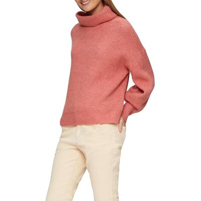 S. Oliver Oversized Pullover mit Rollkragen S. Oliver Oversized Pullover mit Rollkragen