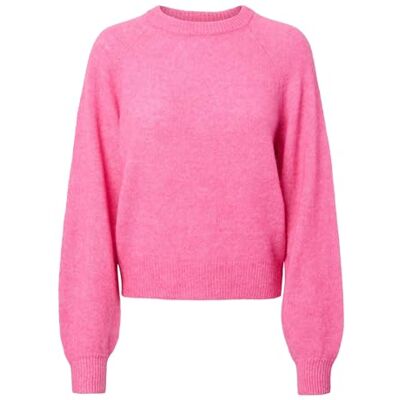 YAS johi Ls Wool Knit Pullover S. Noos YAS johi Ls Wool Knit Pullover S. Noos