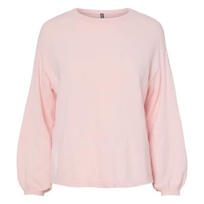 PIECES Pcnaomi Ls O-Neck Knit Noos Bc PIECES Pcnaomi Ls O-Neck Knit Noos Bc