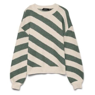 VERO MODA Vmlara Ls O-Neck Pullover Ga Boo Rep VERO MODA Vmlara Ls O-Neck Pullover Ga Boo Rep