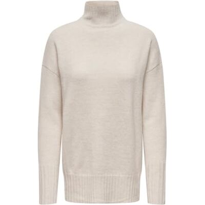 ONLY ONLGABRIEL Life L/S Highneck NCA KNT ONLY ONLGABRIEL Life L/S Highneck NCA KNT