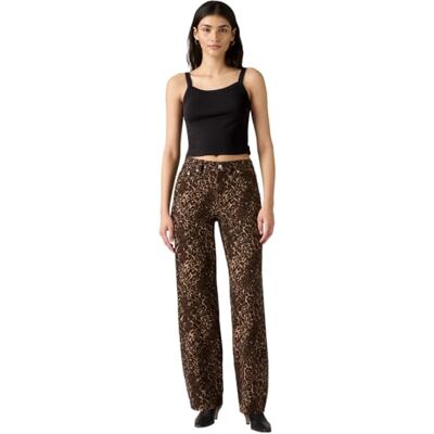 Levi's Damen Baggy Dad Jeans, Cat Eyes, 30W / 30L Levi's Damen Baggy Dad Jeans, Cat Eyes, 30W / 30L