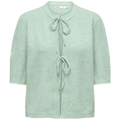 ONLY Onlsimoni 2/4 Bow Cardigan KNT Noos ONLY Onlsimoni 2/4 Bow Cardigan KNT Noos