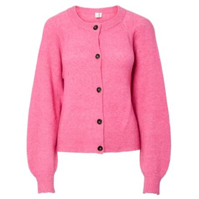 YAS johi Ls Wool Knit Cardigan S. Noos YAS johi Ls Wool Knit Cardigan S. Noos