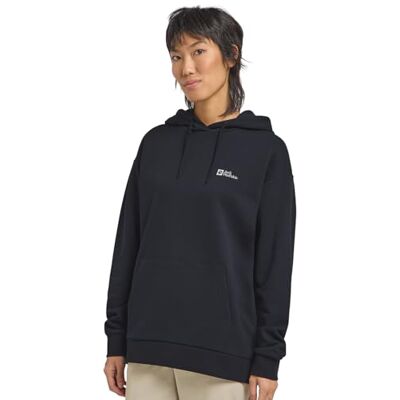 Jack Wolfskin Essential Hoodie W Jack Wolfskin Essential Hoodie W