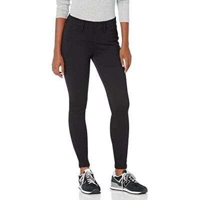Amazon Damen Strick-Jeggings zum Überziehen (in Übergröße erhältlich), Schwarz, XX-Large Amazon Damen Strick-Jeggings zum Überziehen (in Übergröße erhältlich), Schwarz, XX-Large