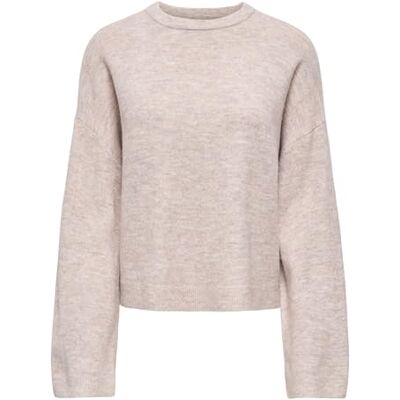 ONLY Onlsimoni L/S O-Neck Pullover KNT Noos ONLY Onlsimoni L/S O-Neck Pullover KNT Noos