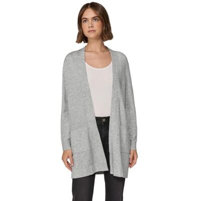 Street One Studio Offener Cardigan Heather Grey Mel. 46 Street One Studio Offener Cardigan Heather Grey Mel. 46