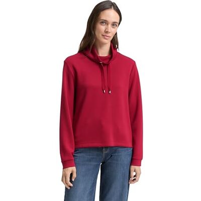 TOM TAILOR Damen Sweatshirt TOM TAILOR Damen Sweatshirt