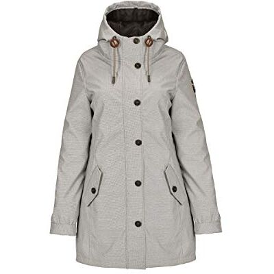 G.I.G.A. DX Damen Casual Softshell Parka Mit Kapuze Dianora, Off-White, 36, 34535-000 G.I.G.A. DX Damen Casual Softshell Parka Mit Kapuze Dianora, Off-White, 36, 34535-000