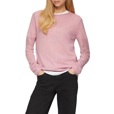 QS s.Oliver Damen Strickpullover – Langarm, Regular Fit, Rollkragen QS s.Oliver Damen Strickpullover – Langarm, Regular Fit, Rollkragen