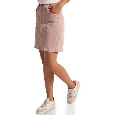 Street One Damen Feincord Rock Street One Damen Feincord Rock