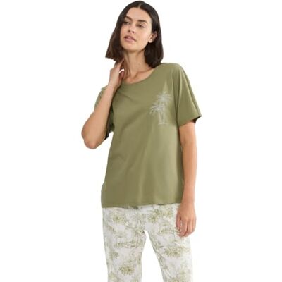 Triumph Mix & Match Top SSL 04 Olive Gold Triumph Mix & Match Top SSL 04 Olive Gold