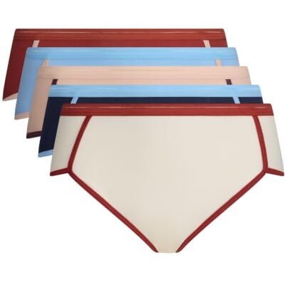 DIM Damen – Shorty aus Baumwolle, 5er-Pack, bequem und weich Atmungsaktiver und dehnbarer Shorty Alltagsunterwäsche Zusammenarbeit mit INES DE LA FRESSANGE DIM Damen – Shorty aus Baumwolle, 5er-Pack, bequem und weich Atmungsaktiver und dehnbarer Shorty Alltagsunterwäsche Zusammenarbeit mit INES DE LA FRESSANGE