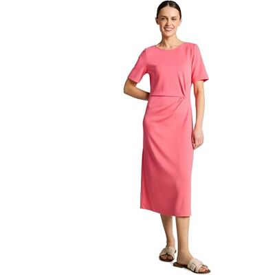 TOM TAILOR Kleid mit Knotendetail TOM TAILOR Kleid mit Knotendetail