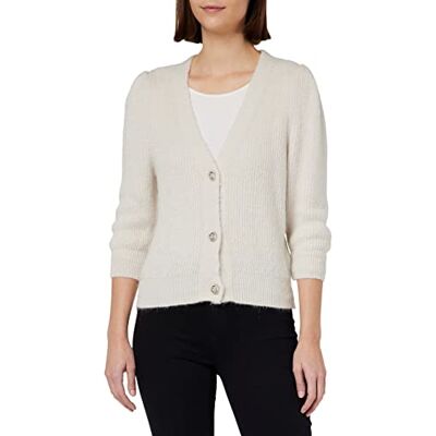 Morgan Damen Strickjacke, Nebel, Medium Morgan Damen Strickjacke, Nebel, Medium