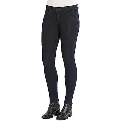 Democracy Damen Ab Solution Jegging Jeans, Indigo, Denim, 40 Democracy Damen Ab Solution Jegging Jeans, Indigo, Denim, 40