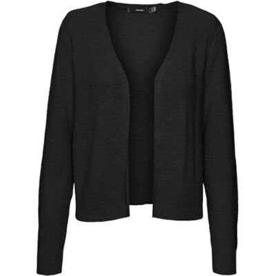 VERO MODA VMNUEVOCHARITY LS Open Cardigan ENT VERO MODA VMNUEVOCHARITY LS Open Cardigan ENT