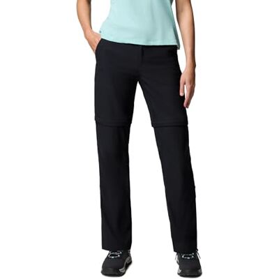Columbia Leslie Falls Wanderhose - Schwarz - Damen Columbia Leslie Falls Wanderhose - Schwarz - Damen