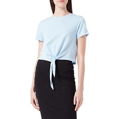 ONLY ONLMAY S/S Short Knot TOP JRS ONLY ONLMAY S/S Short Knot TOP JRS