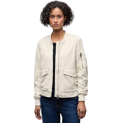 Street One Softer Cord-Blouson soft beige 34 Street One Softer Cord-Blouson soft beige 34