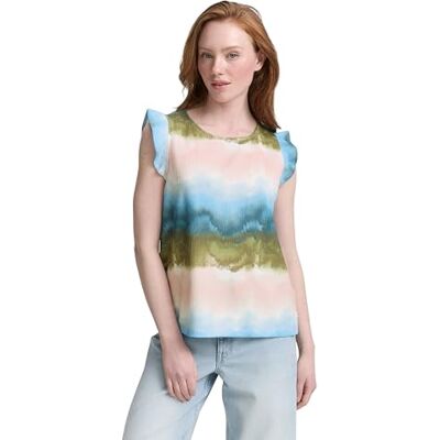 TOM TAILOR Denim Damen T-Shirt TOM TAILOR Denim Damen T-Shirt