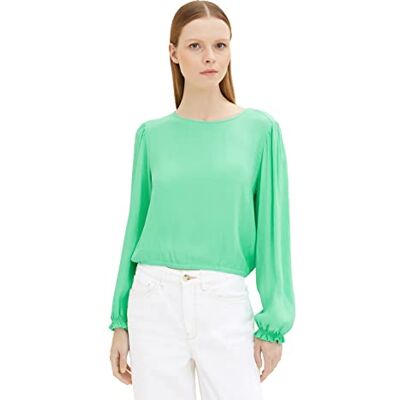 TOM TAILOR Denim Damen Bluse TOM TAILOR Denim Damen Bluse