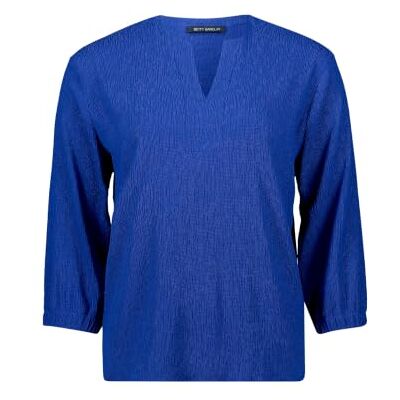 Betty Barclay Damen Bluse Lang 3/4 Arm Bluse (1er Pack) Betty Barclay Damen Bluse Lang 3/4 Arm Bluse (1er Pack)