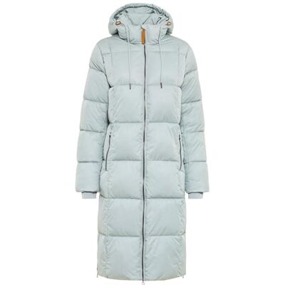 camel active Damen Steppmantel mit Kapuze Hellblau, womenswear-48 camel active Damen Steppmantel mit Kapuze Hellblau, womenswear-48