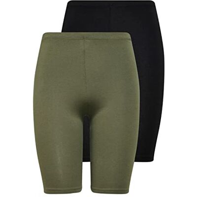 ONLY Onllive Love City Shorts 2PACK JRS ONLY Onllive Love City Shorts 2PACK JRS