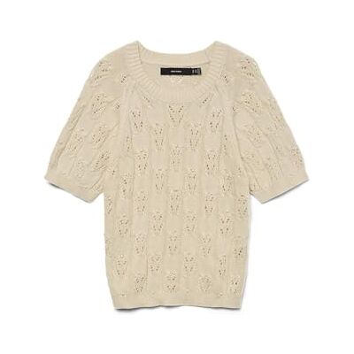 VERO MODA Vmprecious 2/4 O-Neck Pullover VERO MODA Vmprecious 2/4 O-Neck Pullover