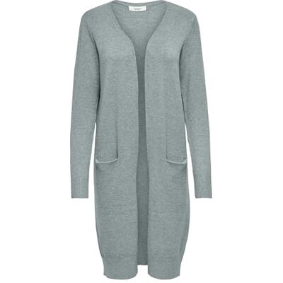 JDY Damen Strickjacke Only Cardigan Weste Casual Strickjakce, Farben:Grün, Größe:XL JDY Damen Strickjacke Only Cardigan Weste Casual Strickjakce, Farben:Grün, Größe:XL