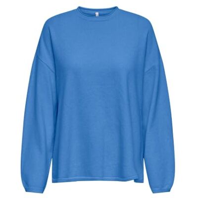 ONLY Onlloyal Amalio Life Ls O-Neck Pull KNT ONLY Onlloyal Amalio Life Ls O-Neck Pull KNT